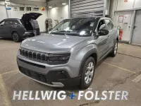 Gebraucht Jeep Avenger Altitude 101 PS (74 kW) 2025 Met grey evoluzione (xnb, vr51 SUV