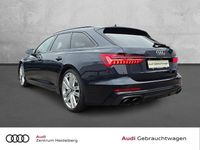 Gebraucht Audi S6 Ambiente 344 PS (253 kW) 2022 Firmamentblau metallic Kombi