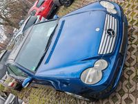 Gebraucht Mercedes C230 197 PS (144 kW) 2001 Blau Coupé