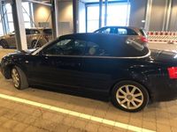 gebraucht Audi A4 Cabriolet 