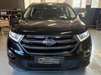 Gebraucht Ford Edge ST-Line 211 PS (155 kW) 2018 Schwarz SUV