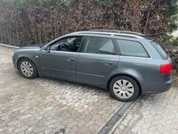 Gebraucht Audi A4 140 PS (102 kW) 2006 Grau Kombi