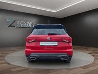 Gebraucht Seat Arona FR 110 PS (80 kW) 2022 Rot SUV