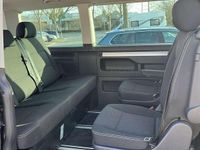 Gebraucht VW Multivan Trendline 102 PS (75 kW) 2018 Schwarz Van