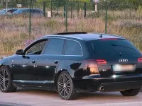 Gebraucht Audi A6 233 PS (171 kW) 2006 Schwarz Kombi