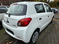 gebraucht Mitsubishi Space Star Diamant Edition KLIMA