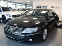 Gebraucht VW Phaeton 241 PS (177 kW) 2007 Schwarz Limousine