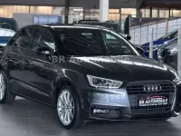 Gebraucht Audi A1 S-line plus 95 PS (69 kW) 2018 Grau Kleinwagen