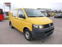 Usata VW Transporter 84 CV (61 kW) 2011 Giallo Furgone
