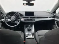 Gebraucht Audi A4 Performance 150 PS (110 kW) 2016 Schwarz Kombi