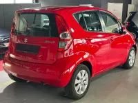 Gebraucht Suzuki Splash Club 86 PS (63 kW) 2010 Rot Kleinwagen