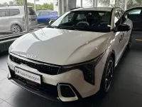 Neu Kia K4 GT-Line 179 PS (131 kW) 2026 Weiß Kombi