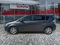 Gebraucht Toyota Corolla Verso Team 129 PS (94 kW) 2008 Grey metallic Van / Kleinbus