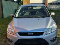 Gebraucht Ford Focus 116 PS (85 kW) 2010 Silber Kombi