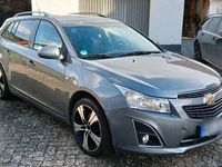 gebraucht Chevrolet Cruze 1.7 TD LT+ LT+