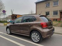 gebraucht VW Polo Life"Klimaautomatik/Schiebedach"