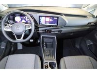 Gebraucht VW Caddy Life 122 PS (89 kW) 2024 Grau Van / Kleinbus