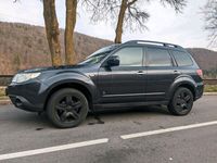 gebraucht Subaru Forester 2,5 l Automatik