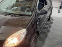 Gebraucht Renault Twingo 58 PS (42 kW) 2009 Schwarz Kleinwagen