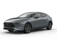 Neu Mazda 3 Exclusive-Line 140 PS (102 kW) 2026 Grau Limousine