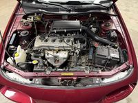 Gebraucht Nissan 100 NX 1994 Rot Coupé