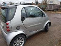 Gebraucht Smart ForTwo Coupé 61 PS (44 kW) 2005 Silber Coupé