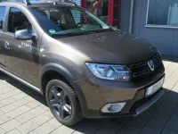 Gebraucht Dacia Sandero Prestige 90 PS (66 kW) 2019 Braun Limousine