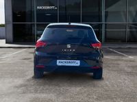 Gebraucht Seat Ibiza Beats 95 PS (69 kW) 2021 Schwarz Limousine