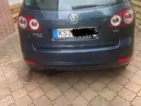 Gebraucht VW Golf Plus Cross Life 122 PS (89 kW) 2013 Grau Van / Kleinbus