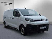 Gebraucht Citroën Jumpy 179 PS (131 kW) 2021 Weiß Van / Kleinbus
