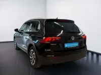 Gebraucht VW Tiguan Sound 150 PS (110 kW) 2017 Schwarz SUV