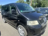 Gebraucht VW Multivan Highline 174 PS (127 kW) 2008 Black magic perleffekt Van / Kleinbus
