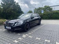 Gebraucht Mercedes E350 Avantgarde 265 PS (194 kW) 2011 Schwarz Kombi