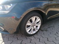 gebraucht Audi A1 1.6 TDI Ambition Tüv Neu Reifen Neu 2. Hand