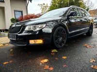 gebraucht Skoda Superb 2.0 TDI DSG Ambition Combi Ambition