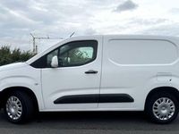 Gebraucht Opel Combo 120 PS (88 kW) 2018 Weiß Van / Kleinbus