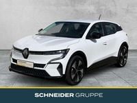Gebraucht Renault Megane E-Tech Equilibre 96 kW (131 PS) 2022 Weiß Limousine
