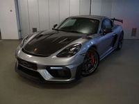 gebraucht Porsche Cayman GT4 RS*Eigene Ausstattung*Own Config*1Q24