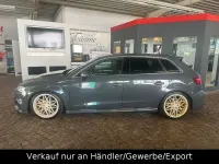 Gebraucht Audi A3 S-Line 150 PS (110 kW) 2017 Grau Limousine