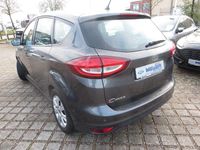 Gebraucht Ford C-MAX Cool & Connect 125 PS (91 kW) 2019 Grau Van / Kleinbus