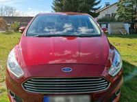 gebraucht Ford S-MAX 2,0 EcoBlue 110kW 4x4