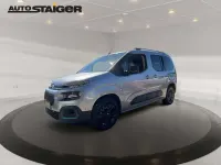 Gebraucht Citroën e-Berlingo Shine 100 kW (136 PS) 2023 Grau artense metallic Van / Kleinbus