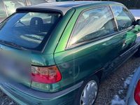 Gebraucht Opel Astra 75 PS (55 kW) 1997 Grün Limousine