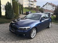 gebraucht BMW 118 i Edition Sport Line Shadow