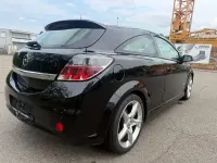 Gebraucht Opel Astra GTC OPC 170 PS (125 kW) 2006 Schwarz Limousine