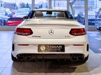 gebraucht Mercedes C63 AMG AMG Cabrio *PerfAga*Burm*Distr*Airscarf