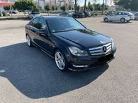 gebraucht Mercedes C250 BlueEFFICIENCY AVANTG. Autom. AVANTGARDE