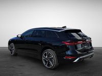 Neu Audi A6 e-tron Performance 269 kW (367 PS) 2026 Schwarz (mythosschwarz metallic) Kombi