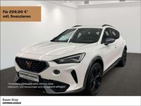 Gebraucht Cupra Formentor VZ 310 PS (228 kW) 2022 Weiss SUV