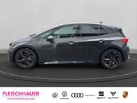Gebraucht Cupra Born 150 kW (204 PS) 2022 Grau Kleinwagen